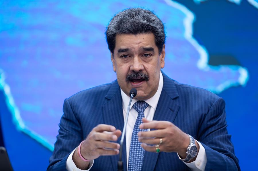 EEUU urge a Maduro a centrarse en "discusiones sinceras" con la oposición