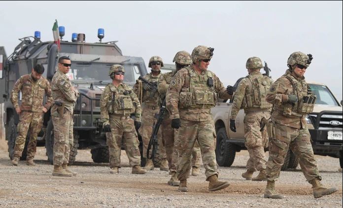 EEUU enviará 3.000 soldados a Kabul para evacuar casi toda su embajada