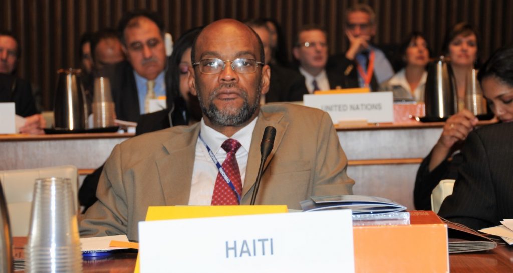 El Gobierno haitiano llama a la unidad para enfrentar daños por el terremoto