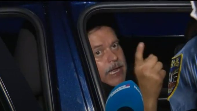 El salsero puertorriqueño Lalo Rodríguez es detenido en estado de embriaguez