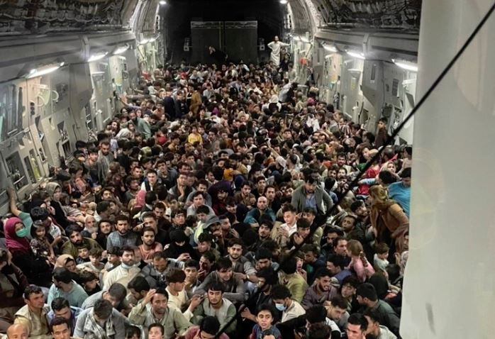 EEUU planea prolongar las evacuaciones de Kabul hasta el 31 de agosto