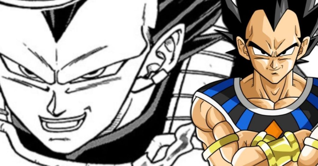 Filtran el nombre de la nueva evolución de Vegeta en manga de Dragon Ball