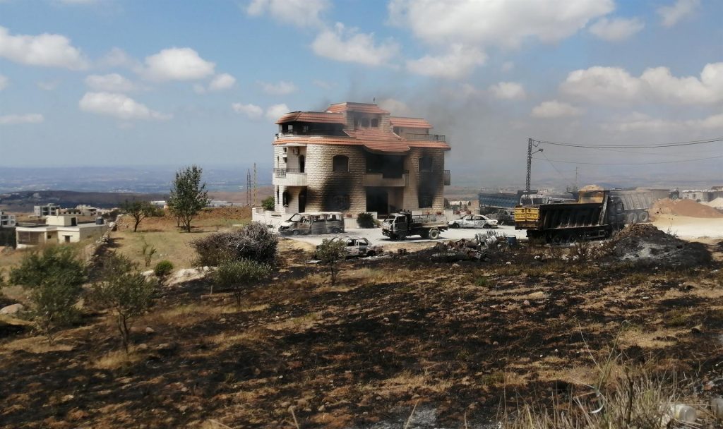 Una nueva tragedia con 28 muertos sacude al Líbano