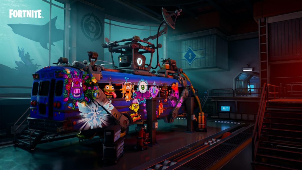 Fortnite lanza el modo Impostores inspirado en Among Us