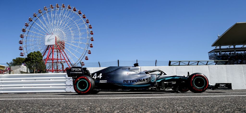 La COVID-19 obliga a cancelar el Gran Premio de Japón de F1 por segundo año