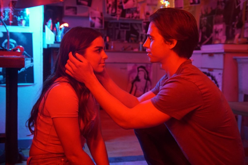 Ya se estreno la cinta He's All That en Netflix