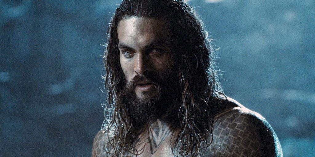 Jason Momoa blinda su contrato con Warner para Aquaman 2