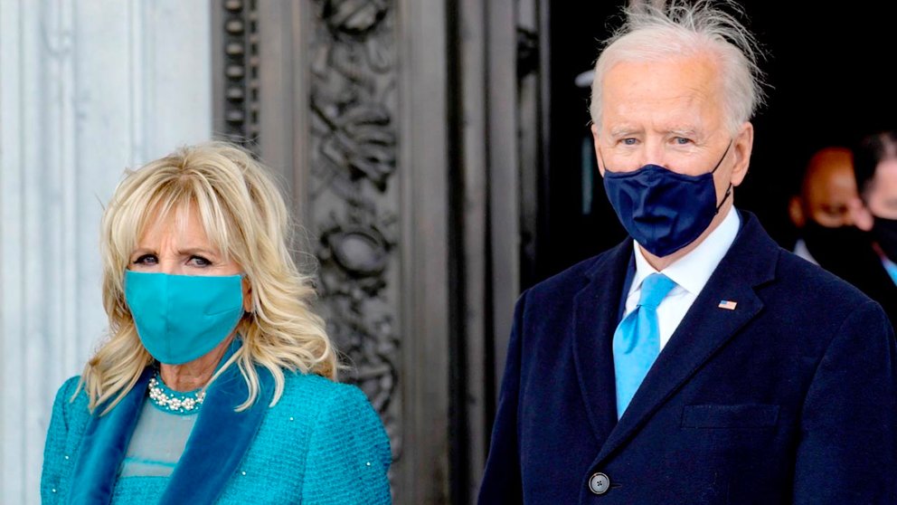 Jill Biden tilda el atentado en Kabul como "el último sacrificio" de EEUU en Afganistán