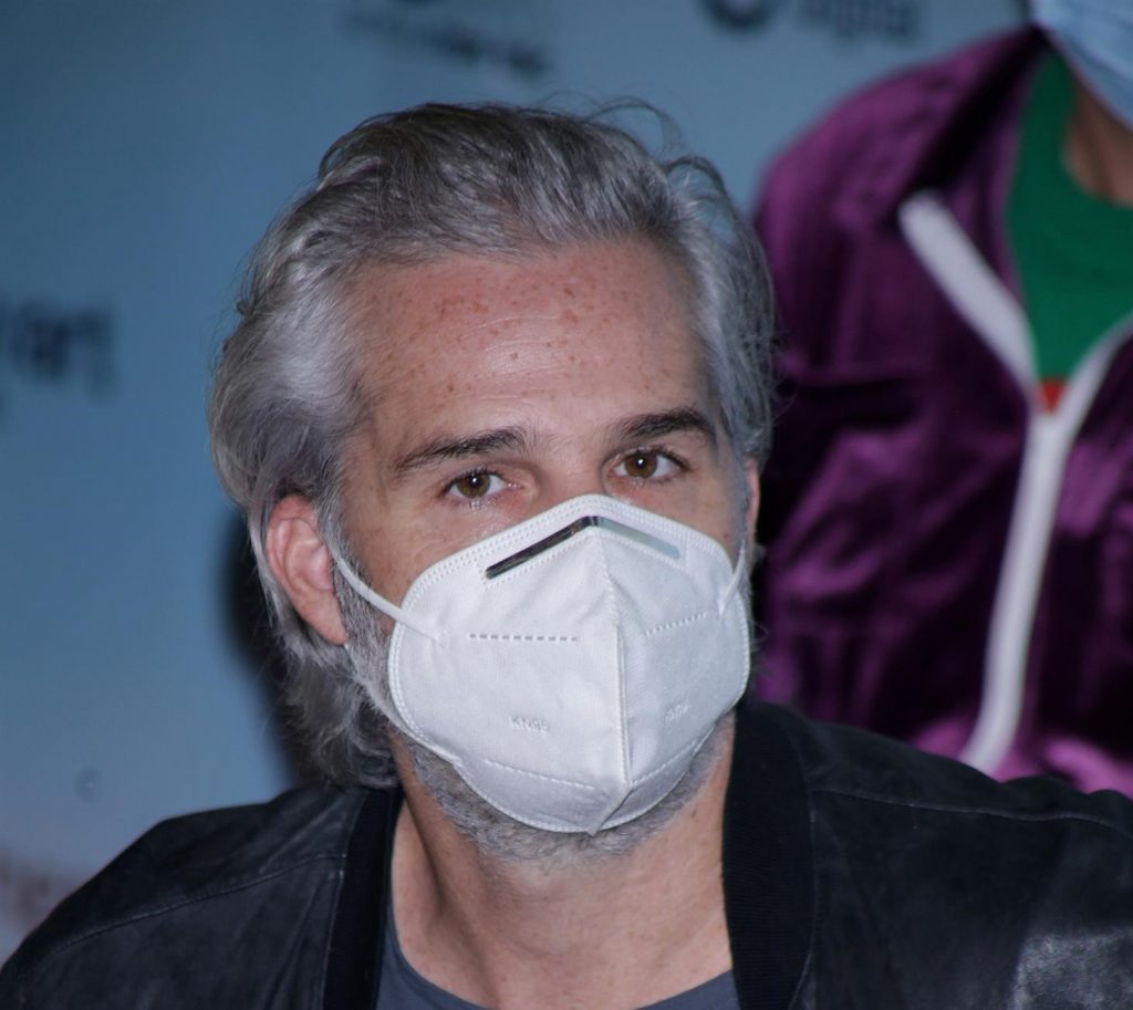 Actor Juan Pablo Medina pierde una pierna por una trombosis, según medios