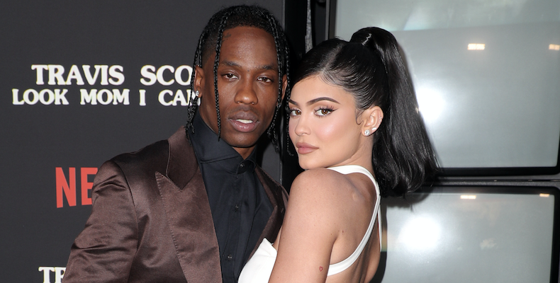 Kylie Jenner espera a su segundo bebé con Travis Scott