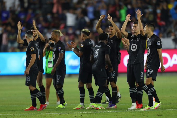 La MLS logra su mayor audiencia en dos años