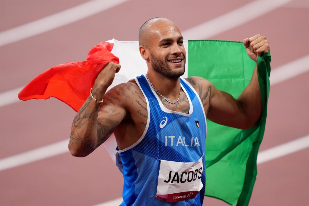 Lamont Marcell Jacobs, el italiano que se convirtió en sucesor de Bolt