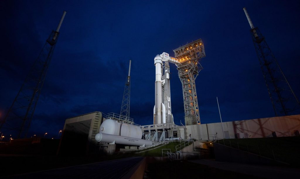 Aplazan de nuevo el lanzamiento de la cápsula Starliner de Boeing