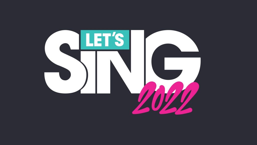 Let's Sing 22 será el primer karaoke en consolas de nueva generación