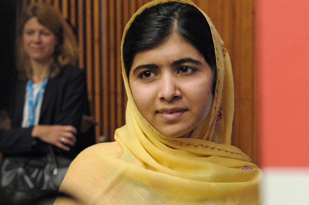 Malala: "No podemos ver a un país retrocediendo décadas o siglos"
