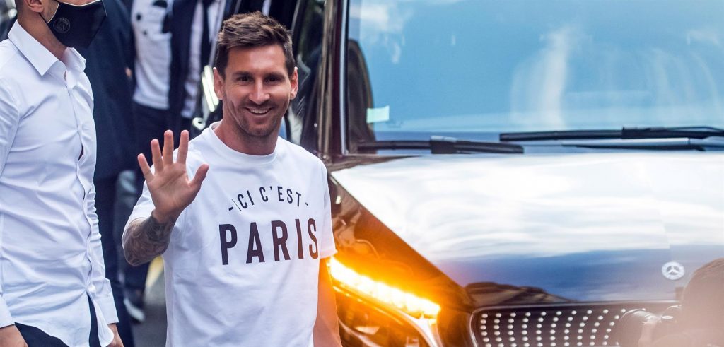 Messi fuera de los candidatos a 'mejor delantero' de la 'Champions' 2020-21