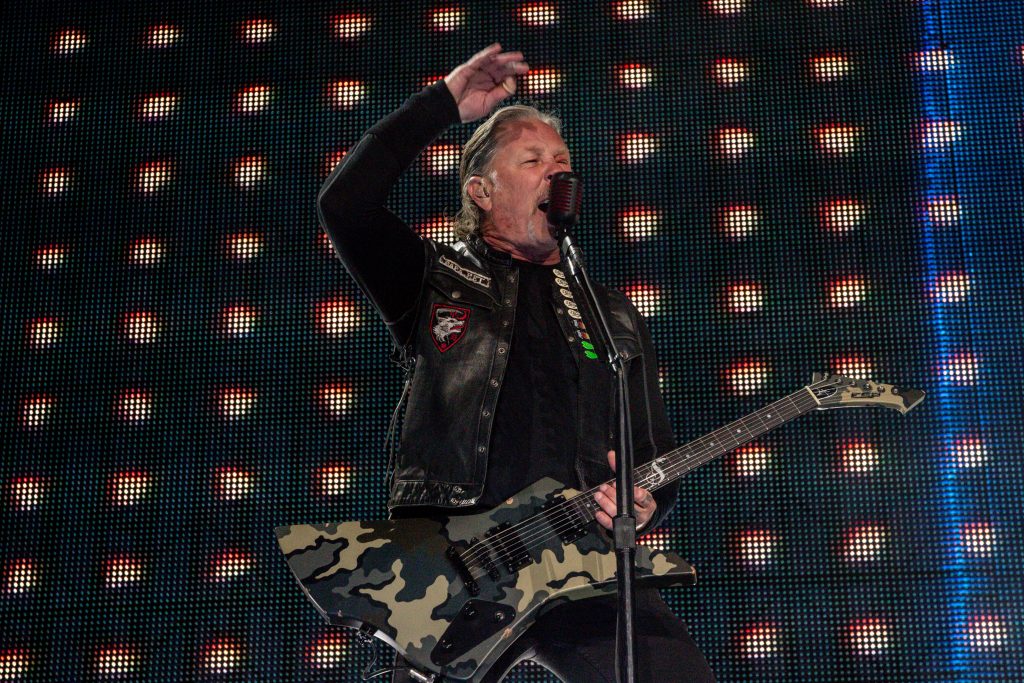 Metallica ayudará a víctimas de las inundaciones en Alemania