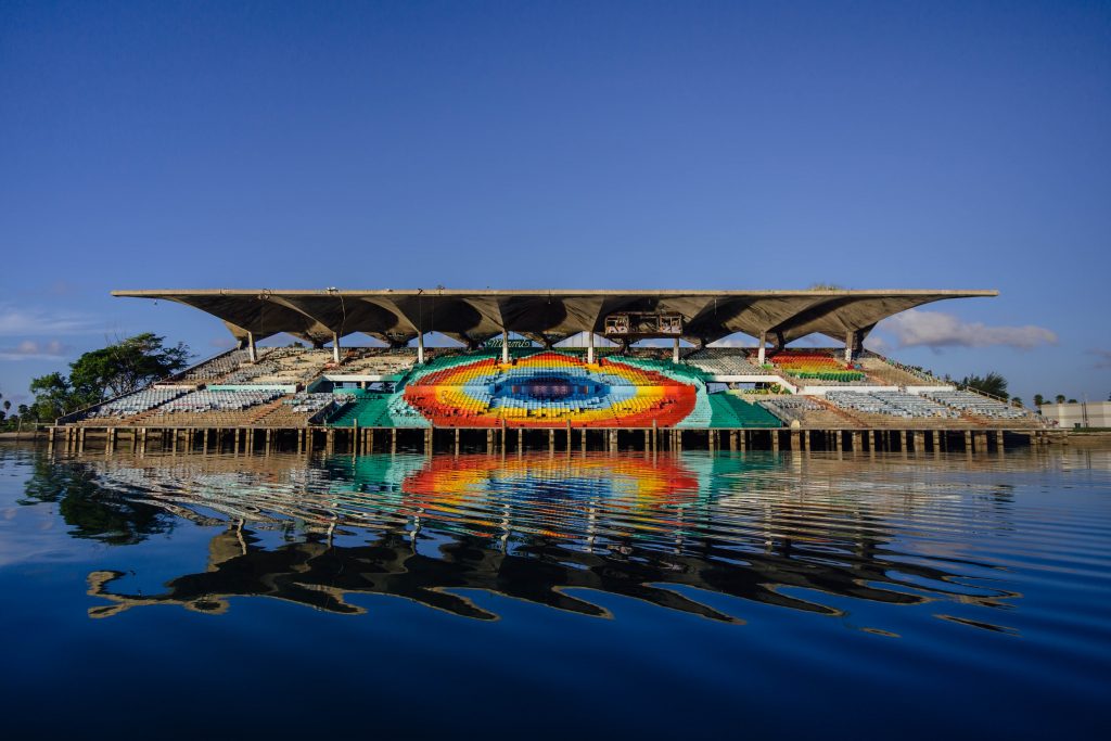 Lo que necesita el Miami Marine Stadium para volver a ser el centro del espectáculo