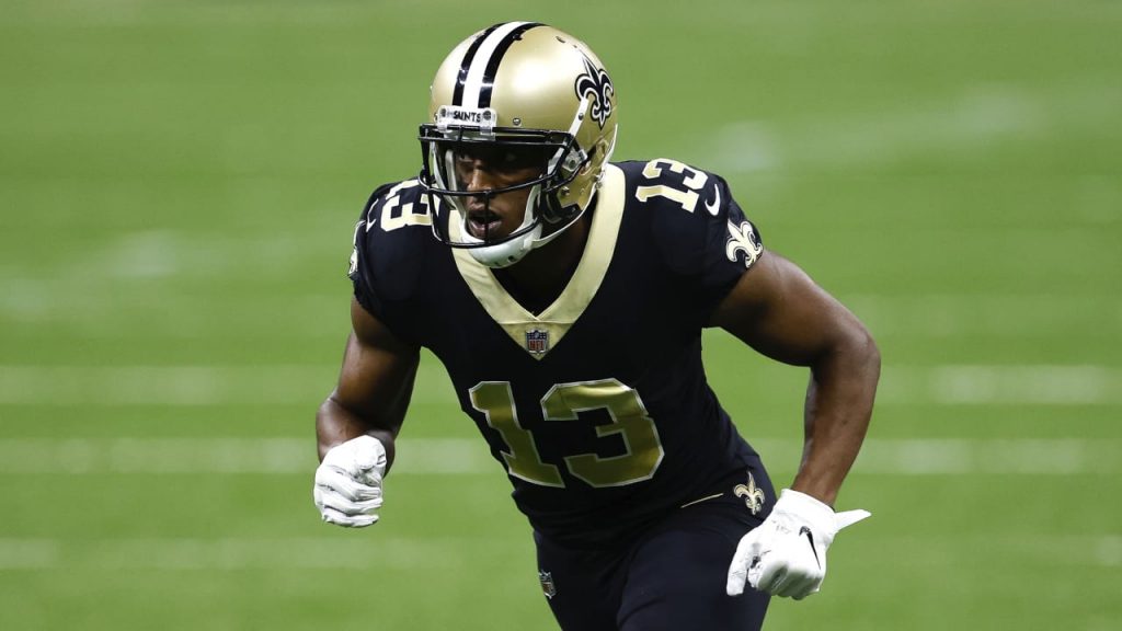 Michael Thomas publica un misterioso tuit que revela su pugna con los Saints