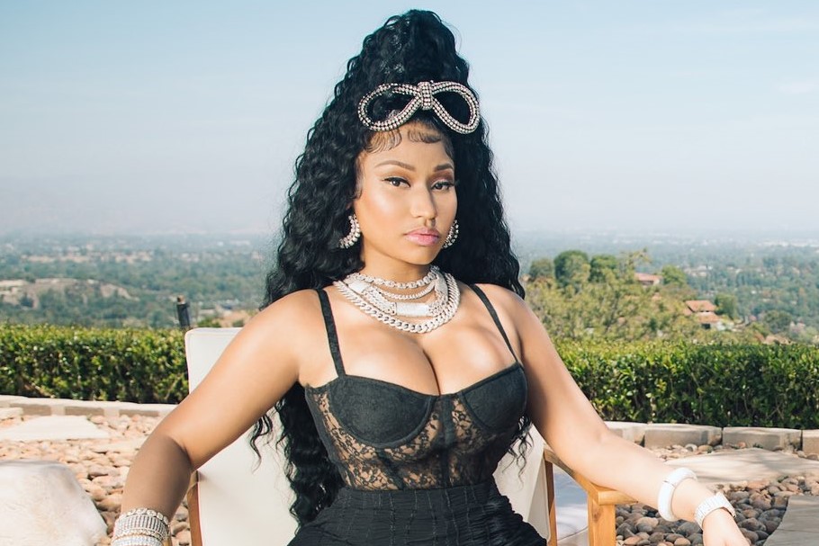 Demandan en Nueva York a Nicki Minaj y su marido por acoso