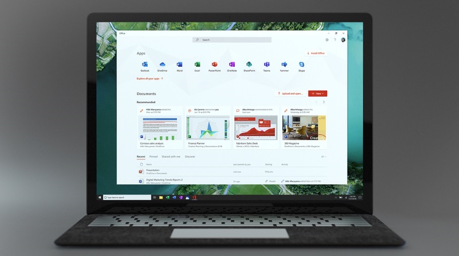 Retirarán la app de Office para ordenadores Chromebook
