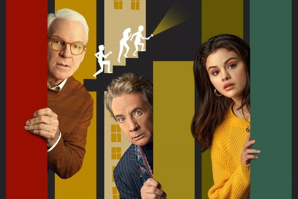 Ya se estrenó Only Murders in the Building, la nueva serie con Selena Gomez