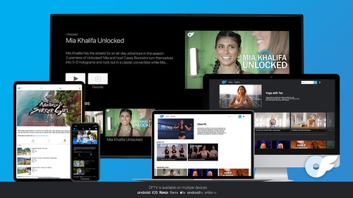 Este es el contenido que podrás disfrutar en la primera app de OnlyFans