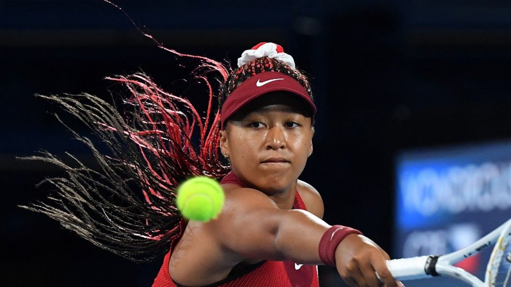 Osaka rompió en llanto en rueda de prensa antes de su debut en Cincinnati