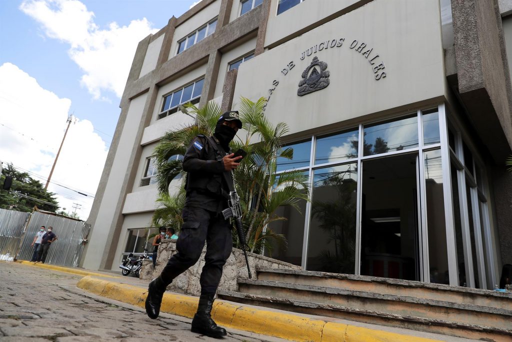 Piden en Honduras máxima pena para asesino de Berta Cáceres