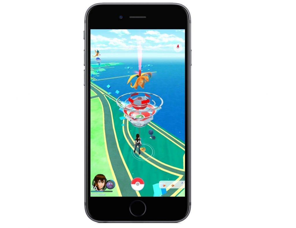 Pokémon GO reinstaura el radio de 80 metros