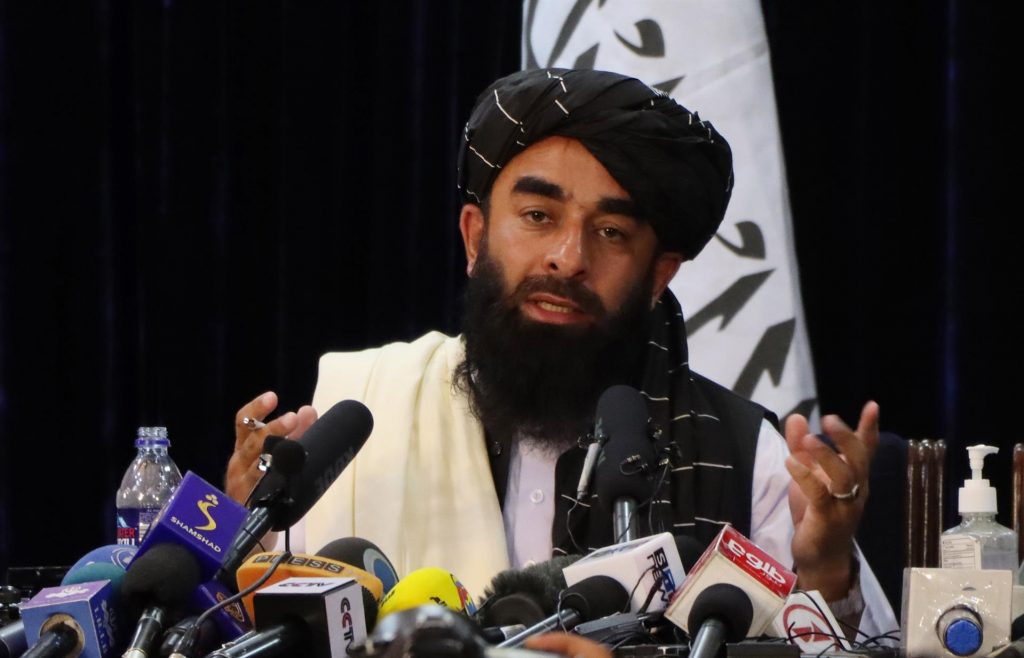 Claves de la "amnistía general" declarada por los talibanes
