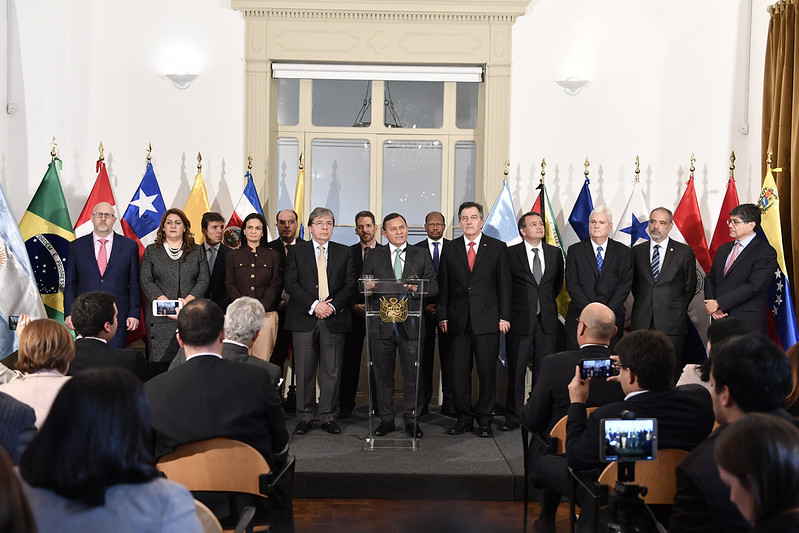 Santa Lucía amenaza con retirarse del Grupo de Lima