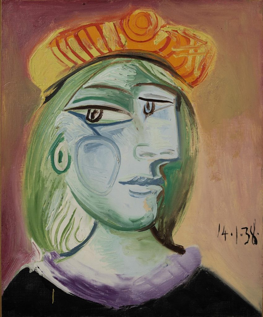 Sotheby's subastará obras de Picasso valoradas en 100 millones de dólares