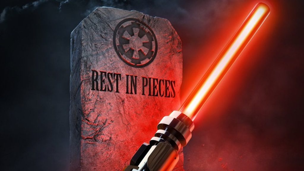 Star Wars y LEGO anuncian un especial para Halloween