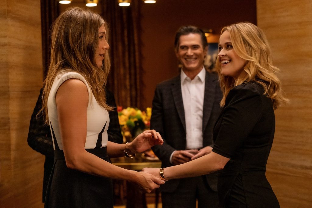 Ya salió el tráiler de la temporada 2 de The Morning Show