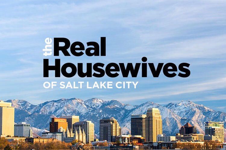 Estrenan tráiler de segunda temporada de The Real Housewives of Salt Lake City