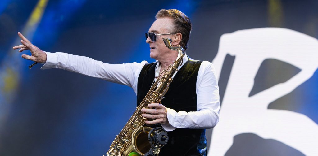 Falleció el saxofonista y fundador de la banda UB40 Brian Travers