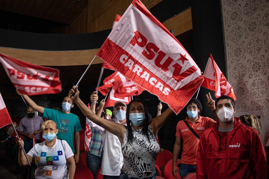 Iniciaron en Venezuela primarias del PSUV con la vista en las regionales