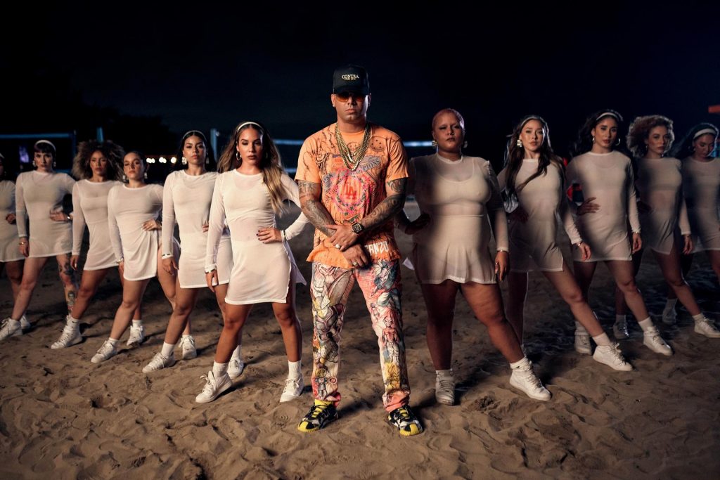 Wisin lanzó el vídeo de su nuevo sencillo Playita