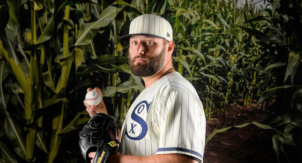 Yanquis y Medias Blancas vestirán uniformes especiales en el "Field of Dreams"