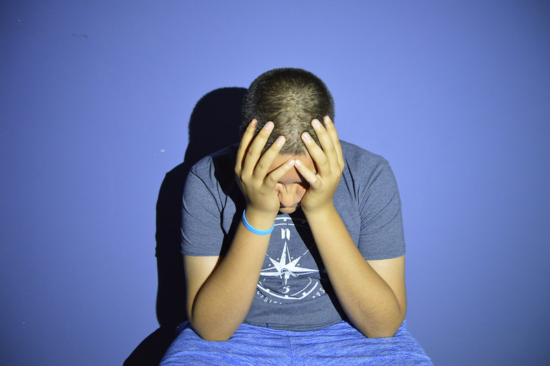 Un porcentaje "alarmante" de jóvenes sufre depresión o ansiedad por la COVID-19