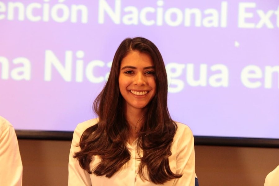 Detenida una candidata opositora en Nicaragua acusada de "realizar actos que fomentan odio y violencia"