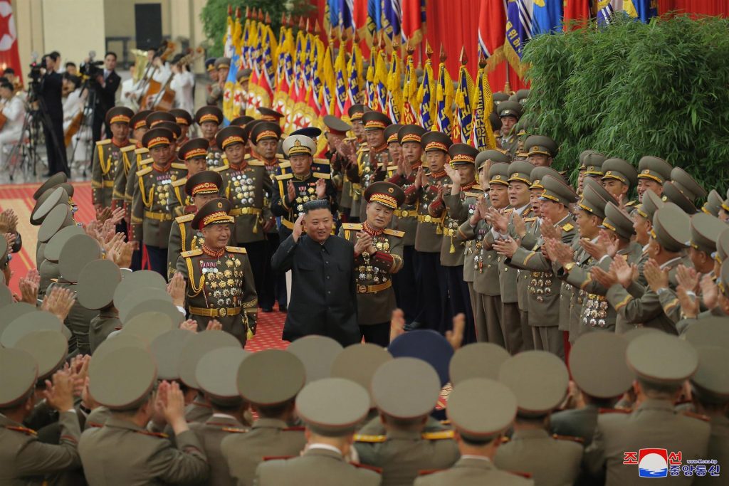 Corea del Norte lanza advertencia a Seúl sobre "juegos de guerra" con EEUU