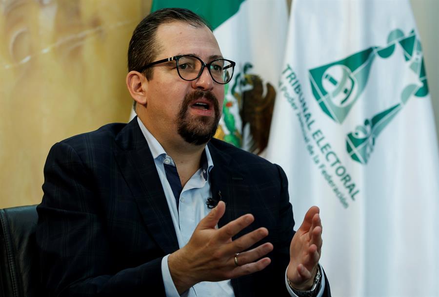 Destituyen al presidente del Tribunal Electoral de México por corrupción