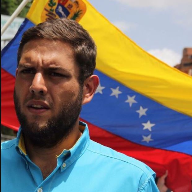 La oposición venezolana exige "libertad plena" para el diputado Requesens