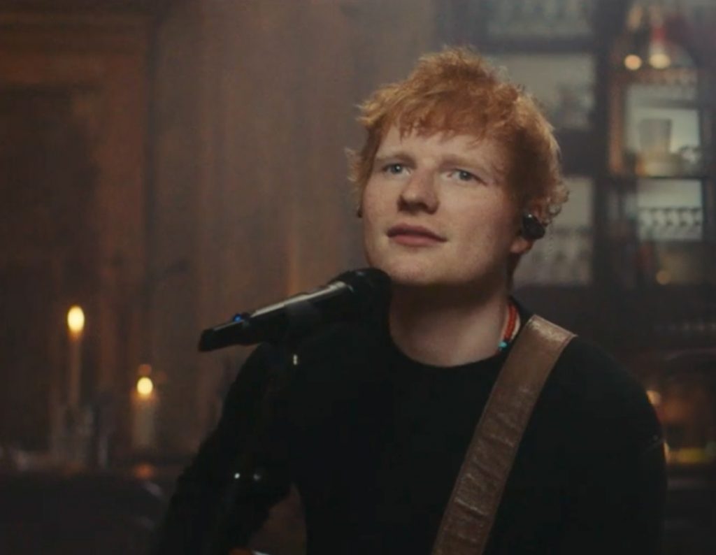 Ed Sheeran dará un concierto íntimo en Londres para celebrar los 10 años de su álbum +