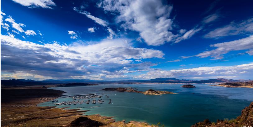 El mayor embalse de EE.UU., en su nivel más bajo de la historia