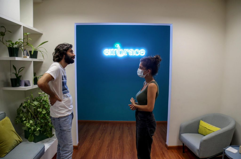 Embrace atiende casos de ansiedad, depresión y TEPT