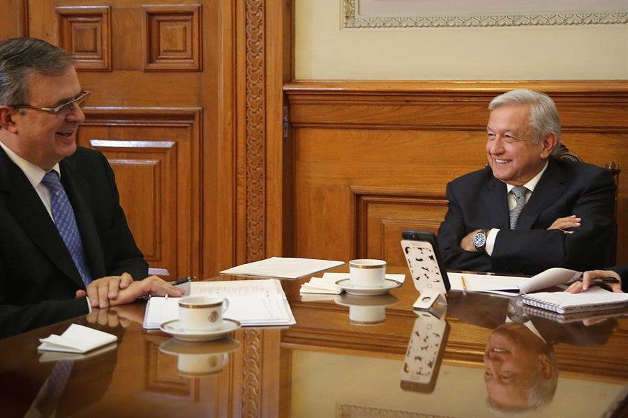 Sigue pendiente la apertura de la frontera Mexico-Estados Unidos