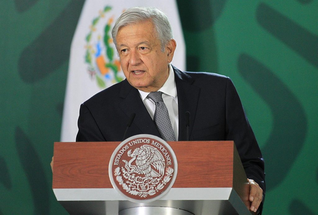 López Obrador insiste en reabrir la frontera y lo planteará a Kamala Harris